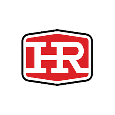 Image of HR Seasonings, Rubs & Sauces company Logo. Hilltop Storage Solutions Grill shop and store is a dealer and distributor of HR Seasonings, Rubs & Sauces.