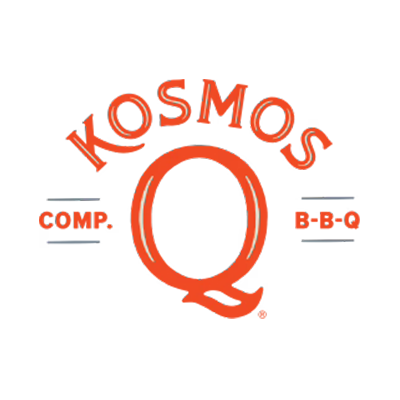 Image of Kosmos Seasonings, Rubs & Sauces company Logo. Hilltop Storage Solutions Grill shop and store is a dealer and distributor of Kosmos Seasonings, Rubs & Sauces.