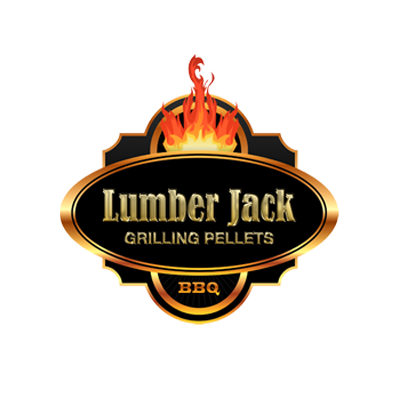 Image of Lumber Jack Charcoal and Pellets company Logo. Hilltop Storage Solutions Grill shop and store is a dealer and distributor of Lumber Jack Charcoal and Pellets.