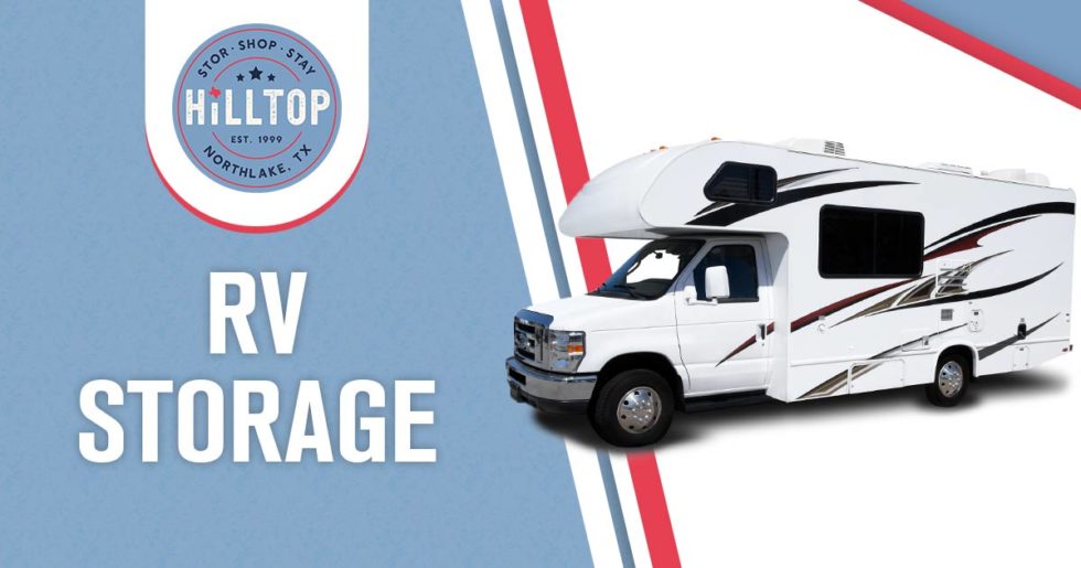Hilltop Storage Solutions Safe & Secure RV & Boat Storage
