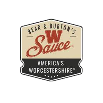 Image of Bear And Burton's W Sauce Seasonings, Rubs & Sauces company Logo. Hilltop Storage Solutions Grill shop and store is a dealer and distributor of Bear And Burton's W Sauce Seasonings, Rubs & Sauces.