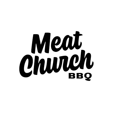 Image of Meat Church Bbq Seasonings, Rubs & Sauces company Logo. Hilltop Storage Solutions Grill shop and store is a dealer and distributor of Meat Church Bbq Seasonings, Rubs & Sauces.